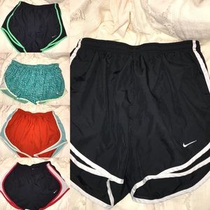 Nike Dri-Fit shorts bundle